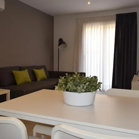 Parque Apartament *