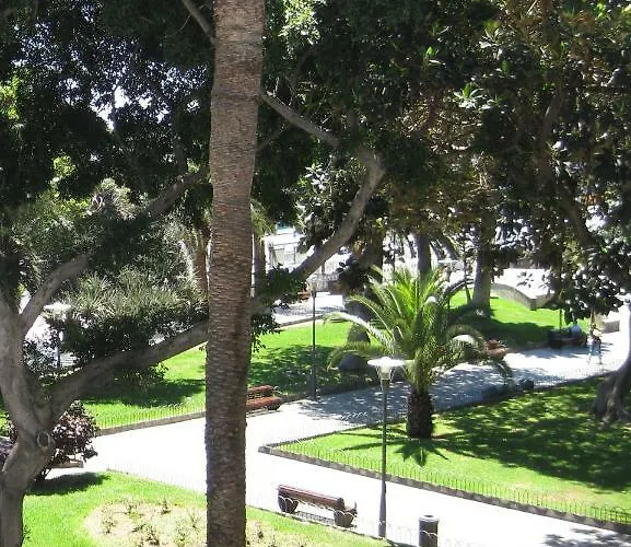 Parque Apartman *