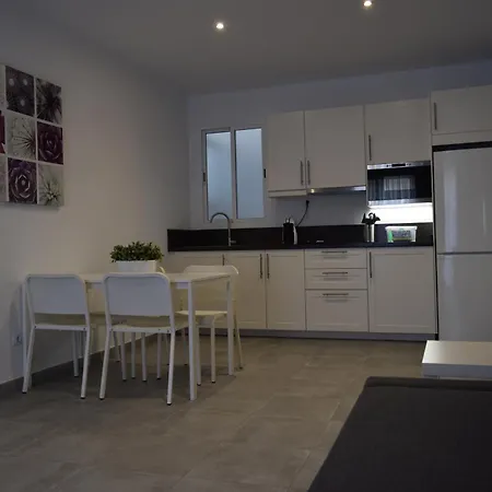 Apartament Parque Las Palmas de Gran Canaria